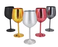Portable Metal Wine Glass
